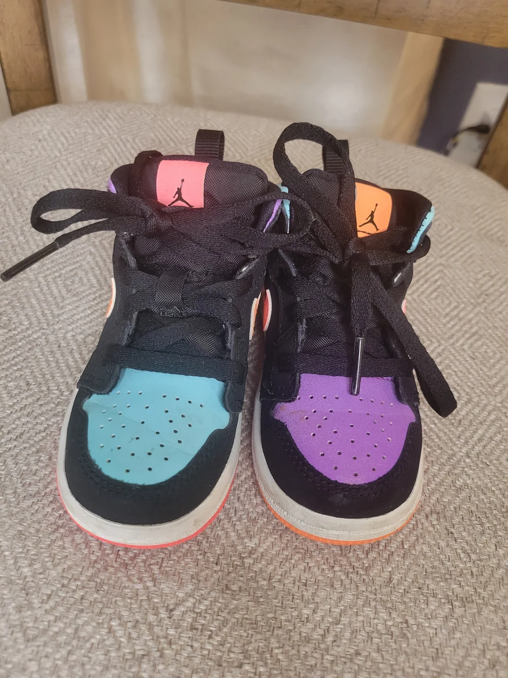 Air Jordan Jordan 1 Mid GS 'Candy'